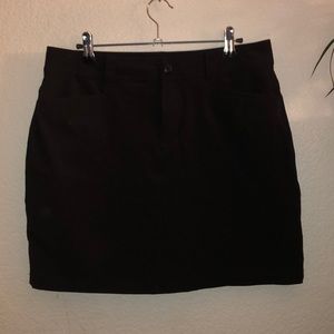 Eddie Bauer skirt